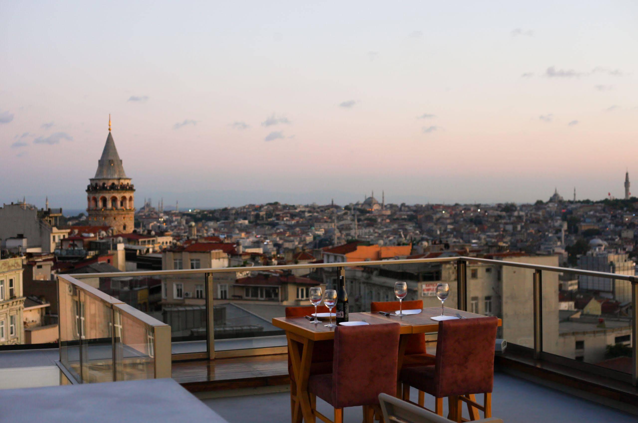 Maison d'hôtes Medar Istambul